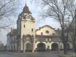 museo del ferrocarril buenos aires Museo Ferroviario.