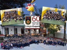 Nuestro Colegio de fiesta - ¡¡¡Felices 60 Años!!!