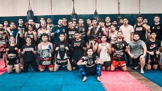 clases mma buenos aires Instituto ADC