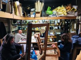 cursos restauracion muebles buenos aires Taller de Restauración y Tapicería Alfredo Vega