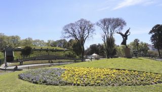 lugares para vivir buenos aires Parque Centenario