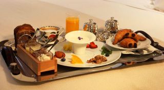 hotels with brunch in buenos aires Algodon Mansion
