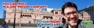 tourist guide buenos aires Your Friend in Buenos Aires Private Tour Guide