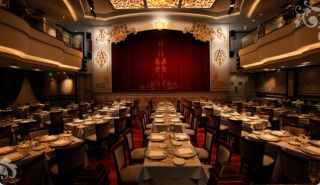 new year s eve dinner and dancing restaurants in buenos aires Café de los Angelitos