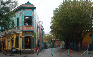 churrasquerias en buenos aires Gran Paraiso