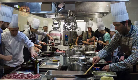 cursos de paella en buenos aires Instituto Gato Dumas