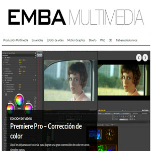 Blog EMBA Multimedia
