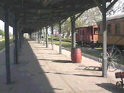 museo del ferrocarril buenos aires Museo Ferroviario.