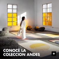 Conocé la Coleccion Andes