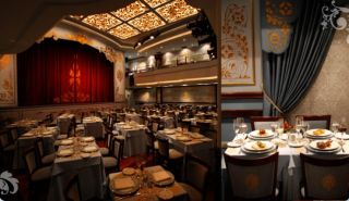 new year s eve dinner and dancing restaurants in buenos aires Café de los Angelitos