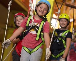 lugares para hacer deportes de aventura en buenos aires Aeropark