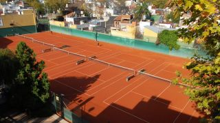 cancha de tenis buenos aires Clay Tennis Argentina