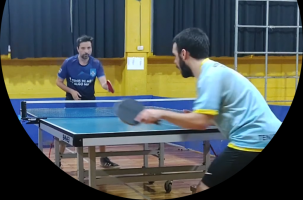 clases ping pong buenos aires Ateneo Ping Pong | Clases de Tenis de Mesa