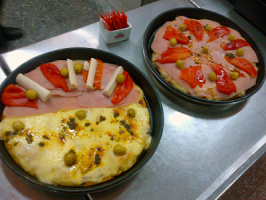 pizzas de buenos aires El Cedrón