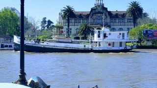 club de remo buenos aires Tigre Boat Club