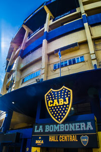 Boca Juniors Stadium