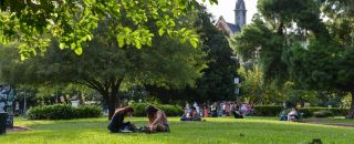 planes un domingo en buenos aires Parque Rivadavia