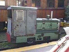 museo del ferrocarril buenos aires Museo Ferroviario.