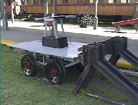 museo del ferrocarril buenos aires Museo Ferroviario.