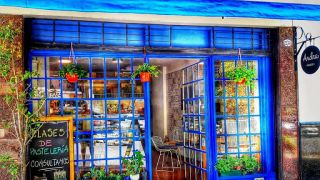 pastelerias en buenos aires ANDRA Bakery