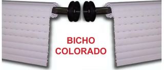 empresas de reparacion de persianas en buenos aires Bicho Colorado - Fabricacion - Reparacion - Service de Cortinas de Enrollar