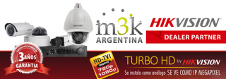 CAMARAS HIKVISION HD TVI