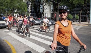 alquileres de bicicletas en buenos aires La Bicicleta Naranja