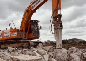 empresas de excavaciones en buenos aires Grupo Mitre