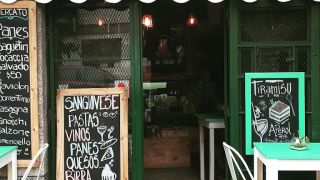 aperitivos italiano en buenos aires Sangiovese Mercato