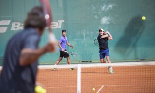 clubs de tenis en buenos aires El Abierto Club de Tenis