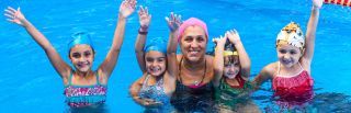 cursos de natacion para bebes en buenos aires Escuela de Natación Hipocampo