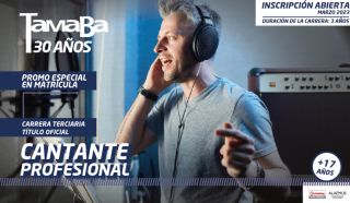 cursos dj produccion musical en buenos aires Instituto Terciario TAMABA