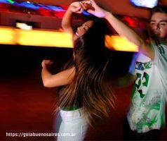 Bailar salsa en Buenos Aires