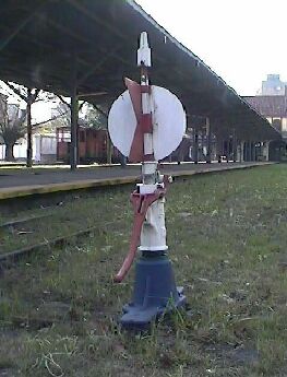 museo del ferrocarril buenos aires Museo Ferroviario.