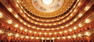 conciertos flamenco buenos aires Teatro Colón