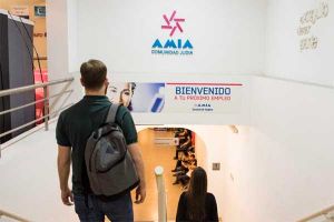 cursos formacion inmigrantes buenos aires Servicio de Empleo AMIA