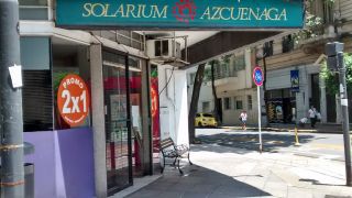 bronceado cana azucar buenos aires Solárium Azcuénaga