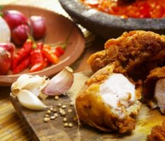 chicken restaurants in buenos aires Nola