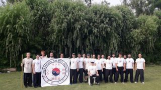 escuela de kung fu buenos aires Asociacion Kai Men - Kung Fu y Tai Chi Chuan