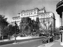 Alvear Palace hotel foto historica