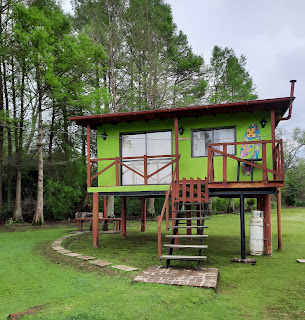 casas rurales ensueno buenos aires Cabañas Floppy y Mora