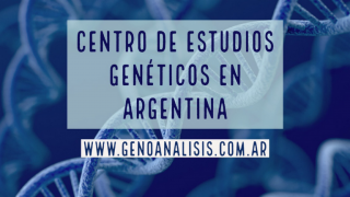 pruebas de paternidad en buenos aires GenoAnalisis - Análisis de ADN en Argentina
