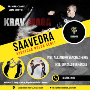 clases en Saavedra