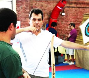 sitios para practicar tiro con arco en buenos aires ETCA. Escuela de Tiro con Arco . Palermo