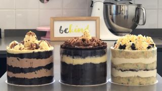 birthday cakes in buenos aires BR BAKERY