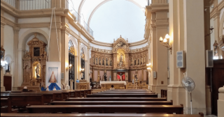parroquias buenos aires Nuestra Señora del Carmelo