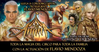 espectaculos de circo en buenos aires Circo del Ánima