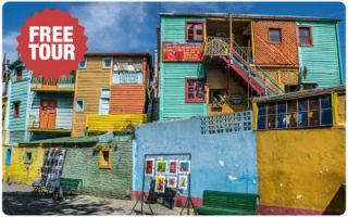 FREE TOUR LA BOCA