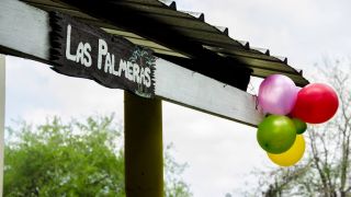 casas rurales bodas buenos aires Quinta Las Palmeras