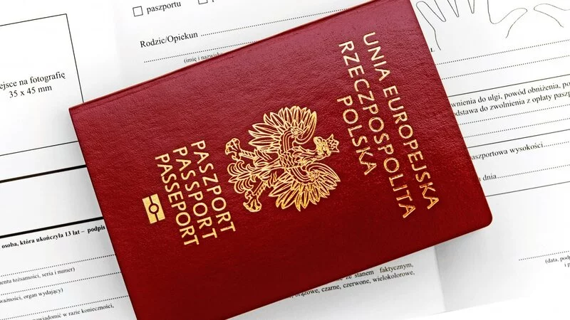 Mi Pasaporte Polaco